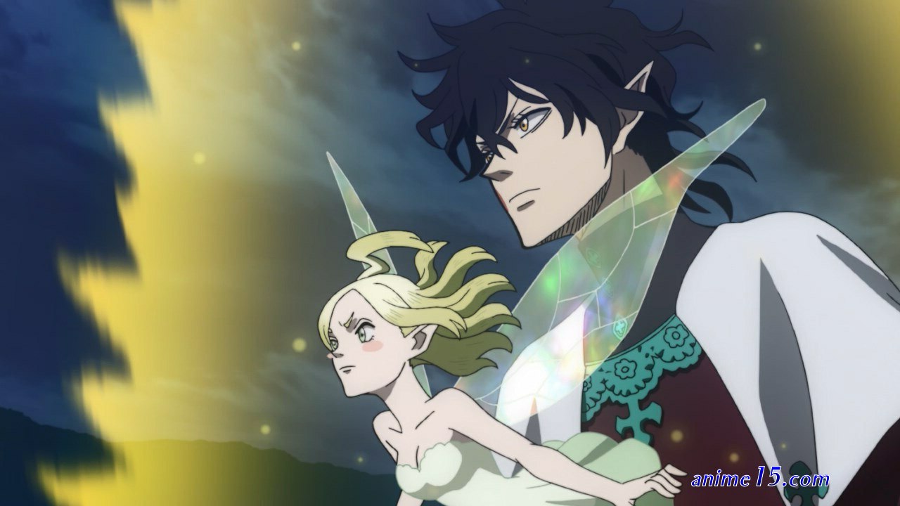 black clover épisode 103 vf