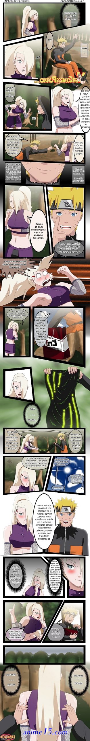 ino yamanaka hentai comics