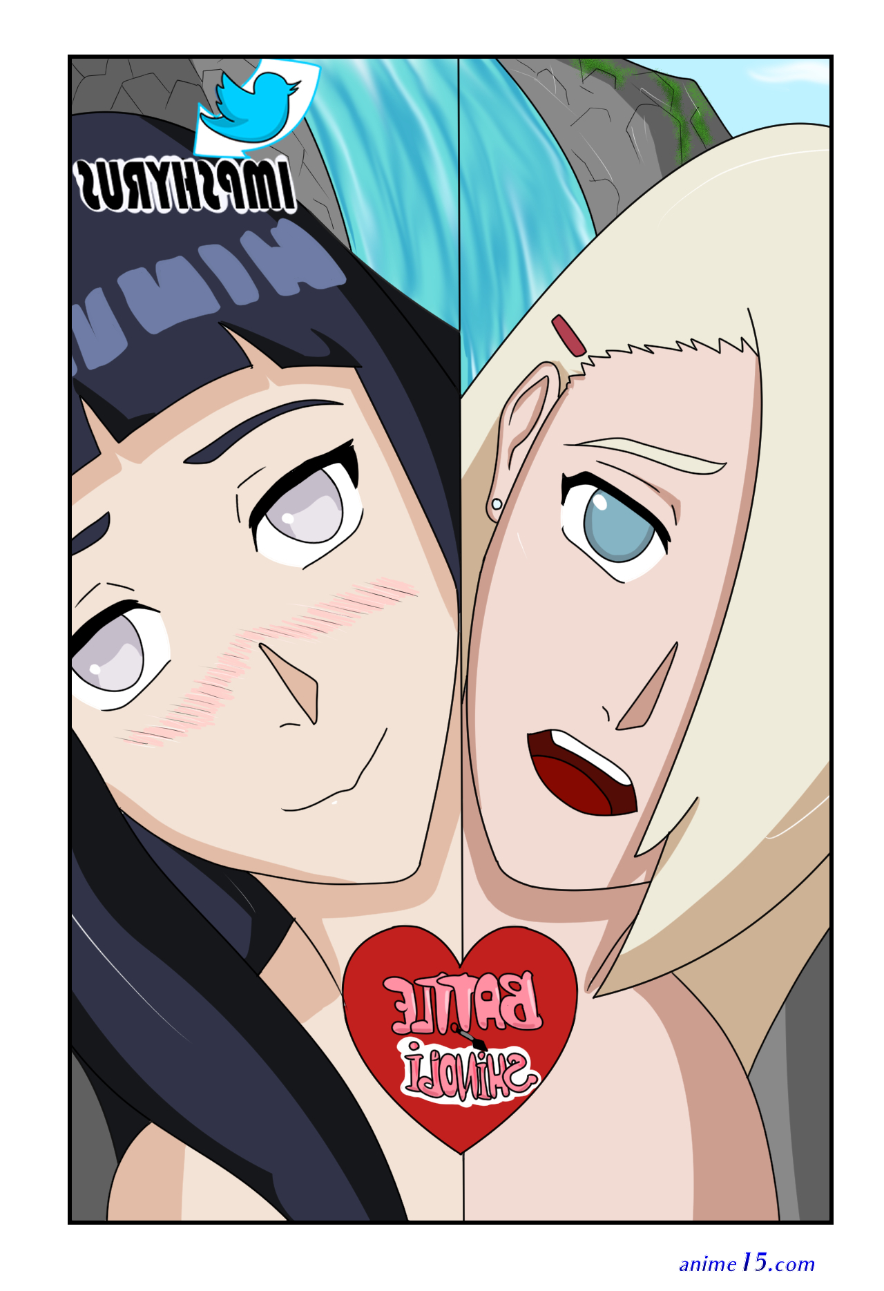 ino yamanaka hentai comics