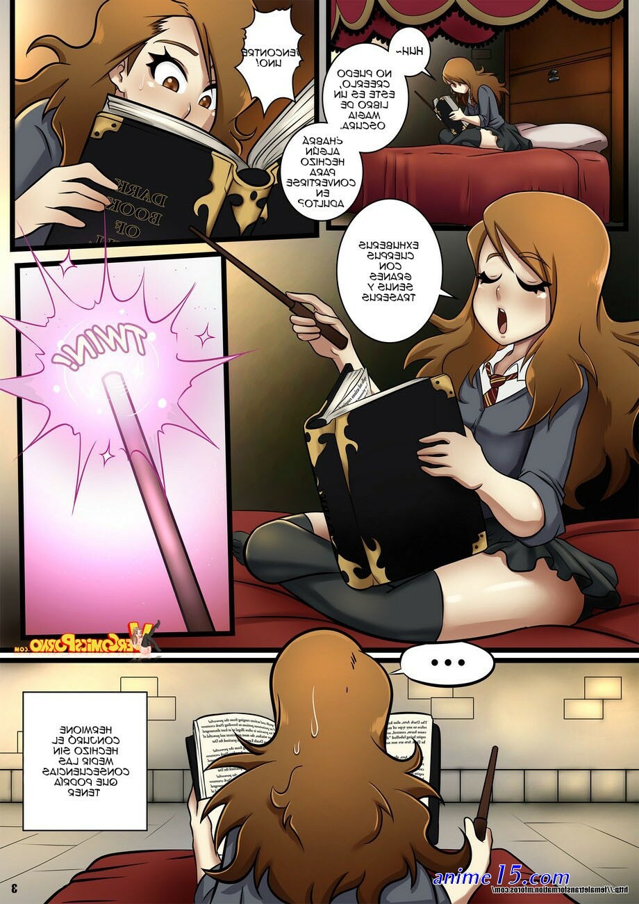 hermione granger hentai comics