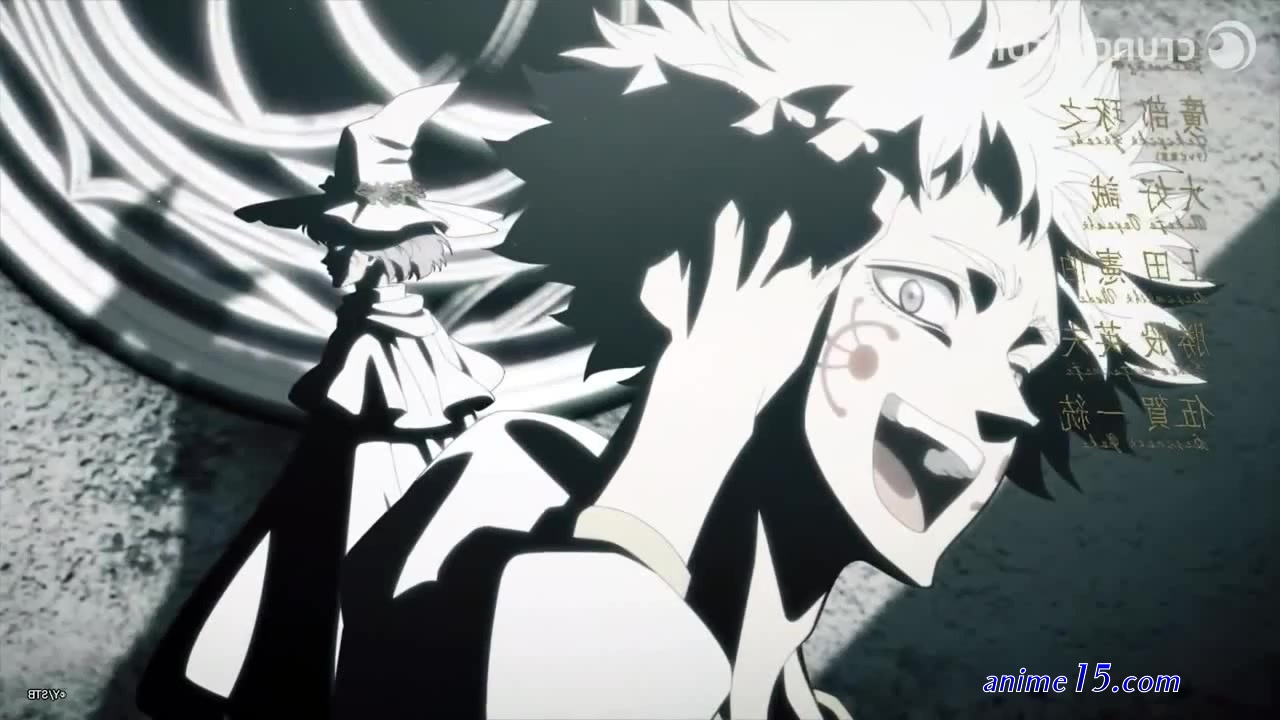 black clover épisode 103 vf