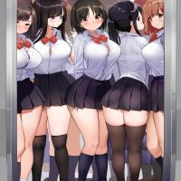 anime porn jk制服