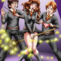 hermione granger hentai comics