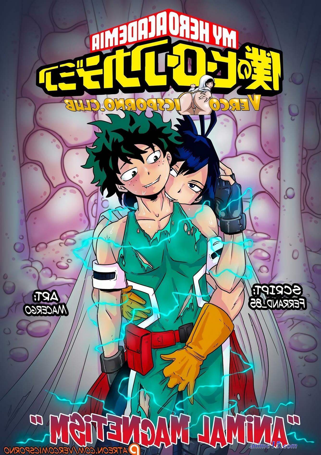 porn comics mha