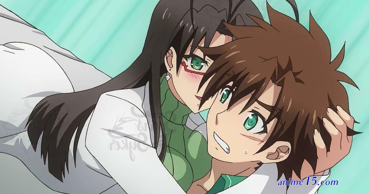 shinmai maou no testament season 2 episode ova sub indo