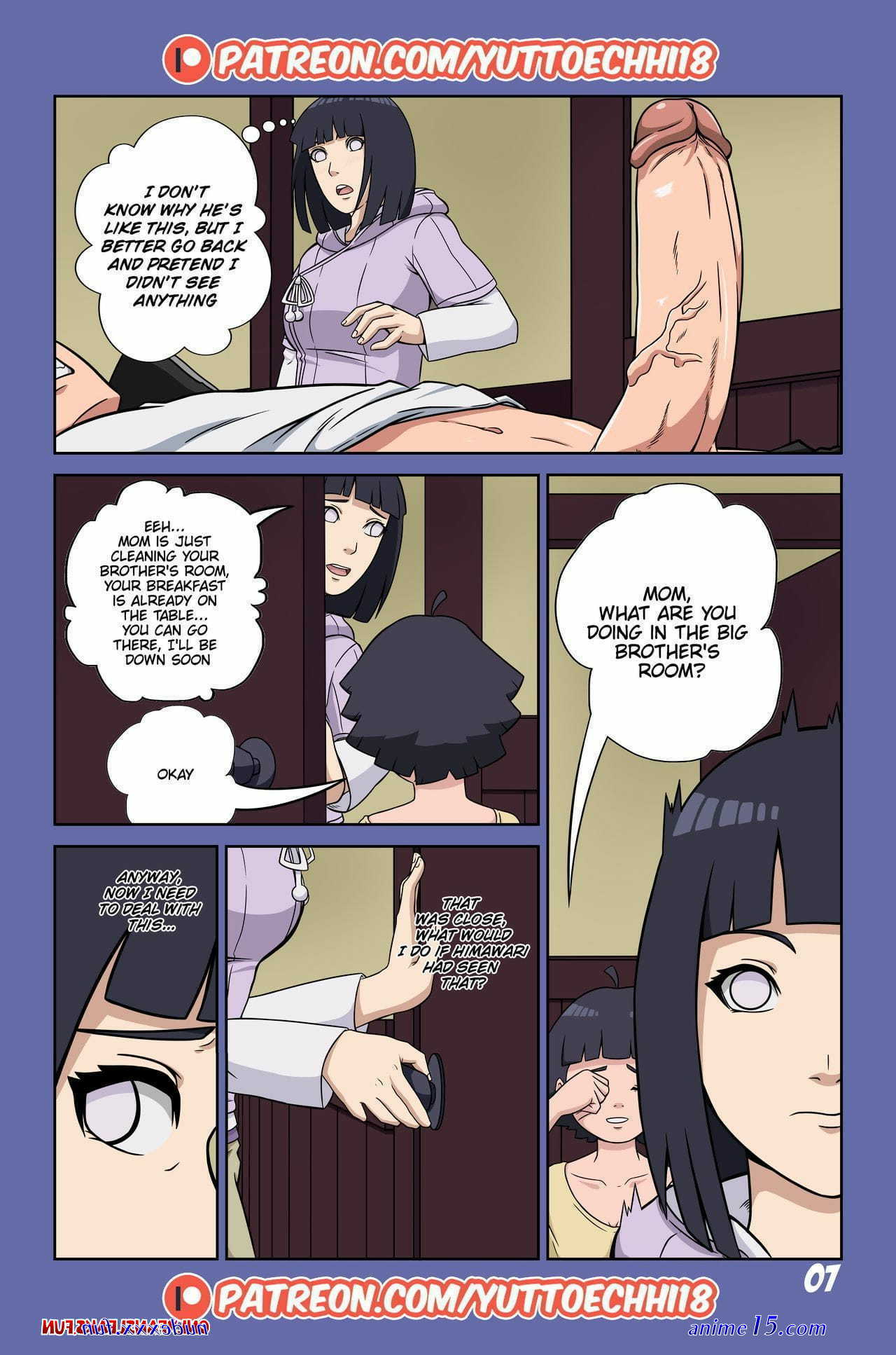 sarada comics naked.