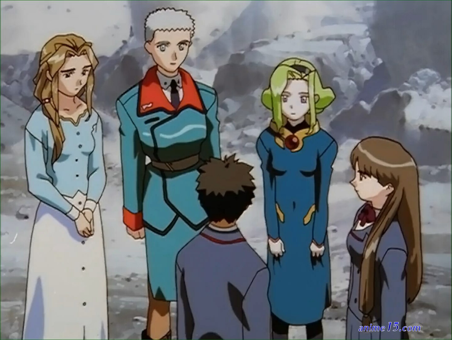 dual parallel trouble adventure vostfr
