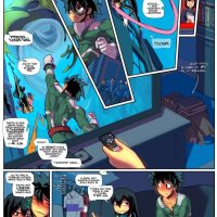 porn comics mha