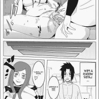 sarada comics naked.