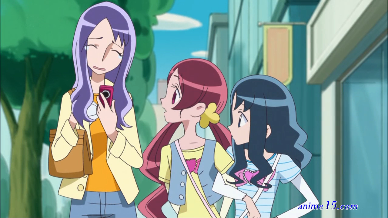dual parallel trouble adventure vostfr