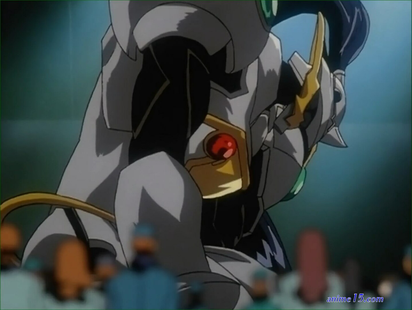 dual parallel trouble adventure vostfr