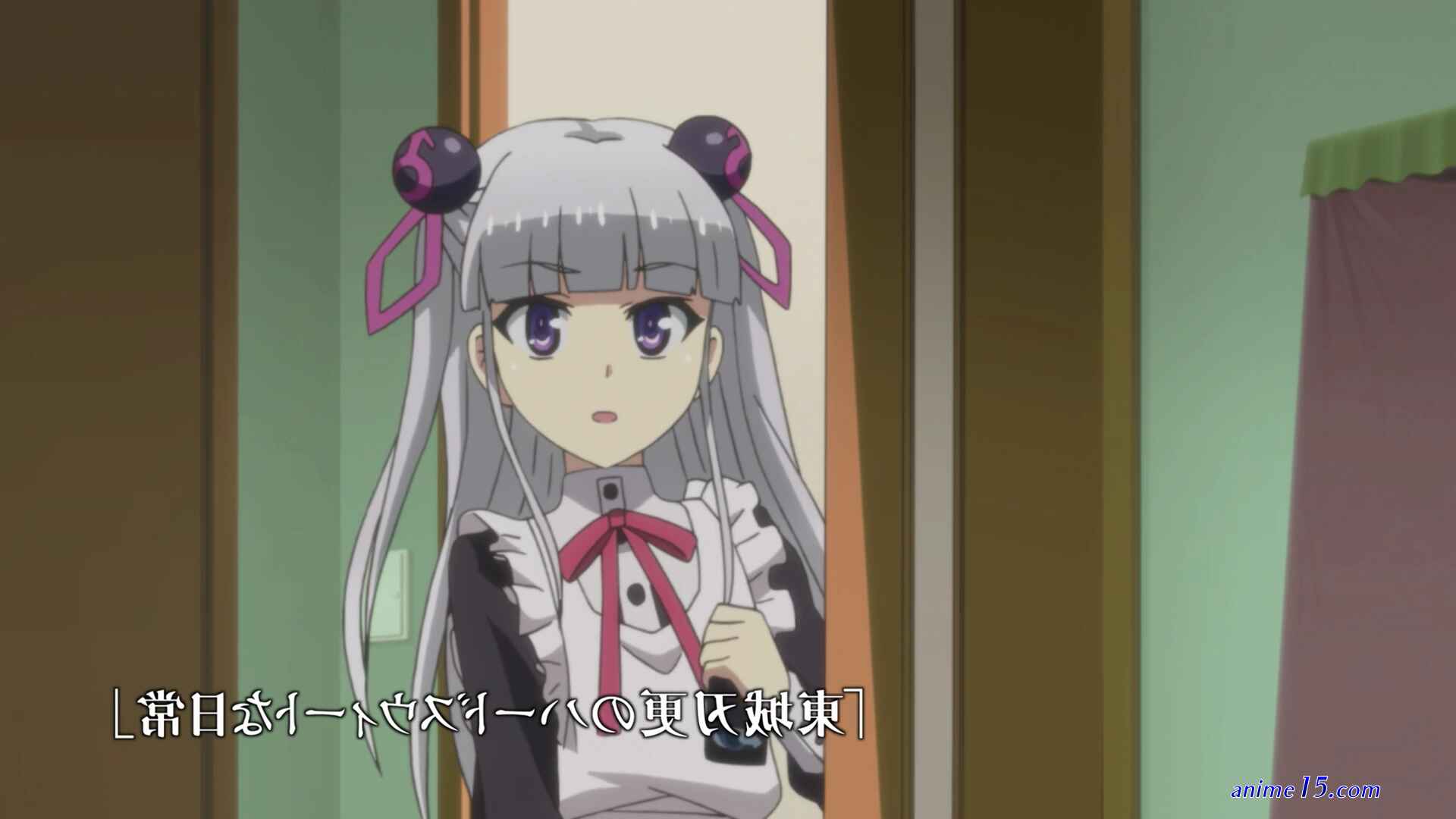 shinmai maou no testament season 2 episode ova sub indo