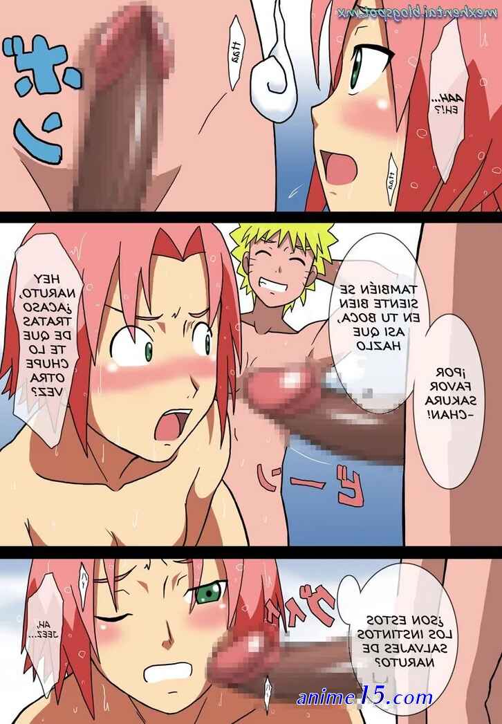 sarada comics naked.