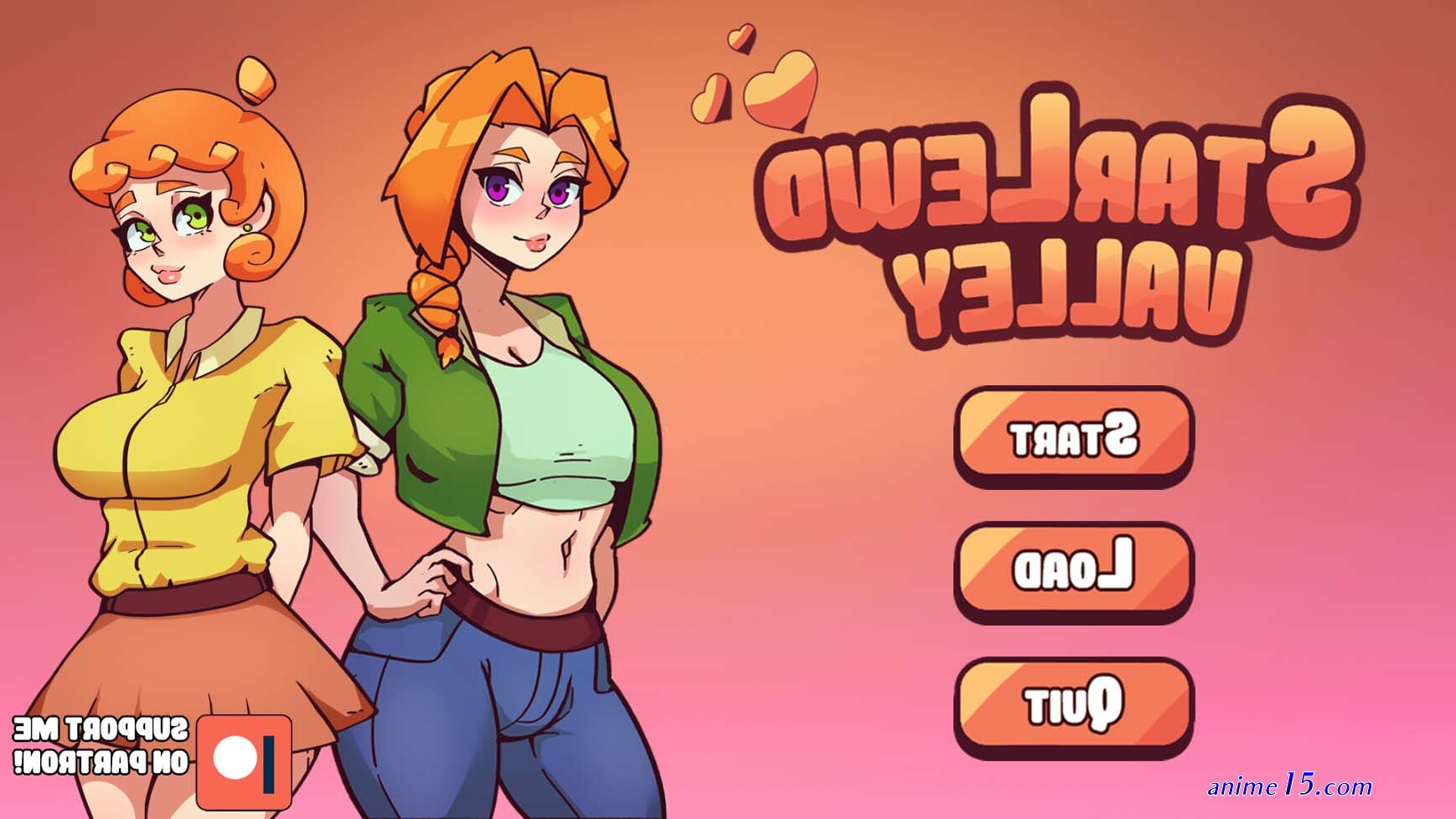 stardew valley leah anime hentai