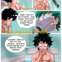 porn comics mha