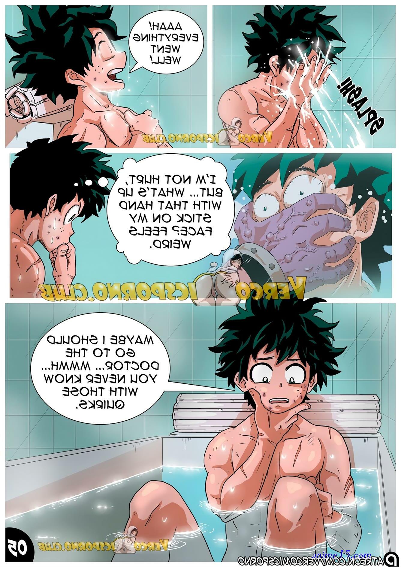 porn comics mha