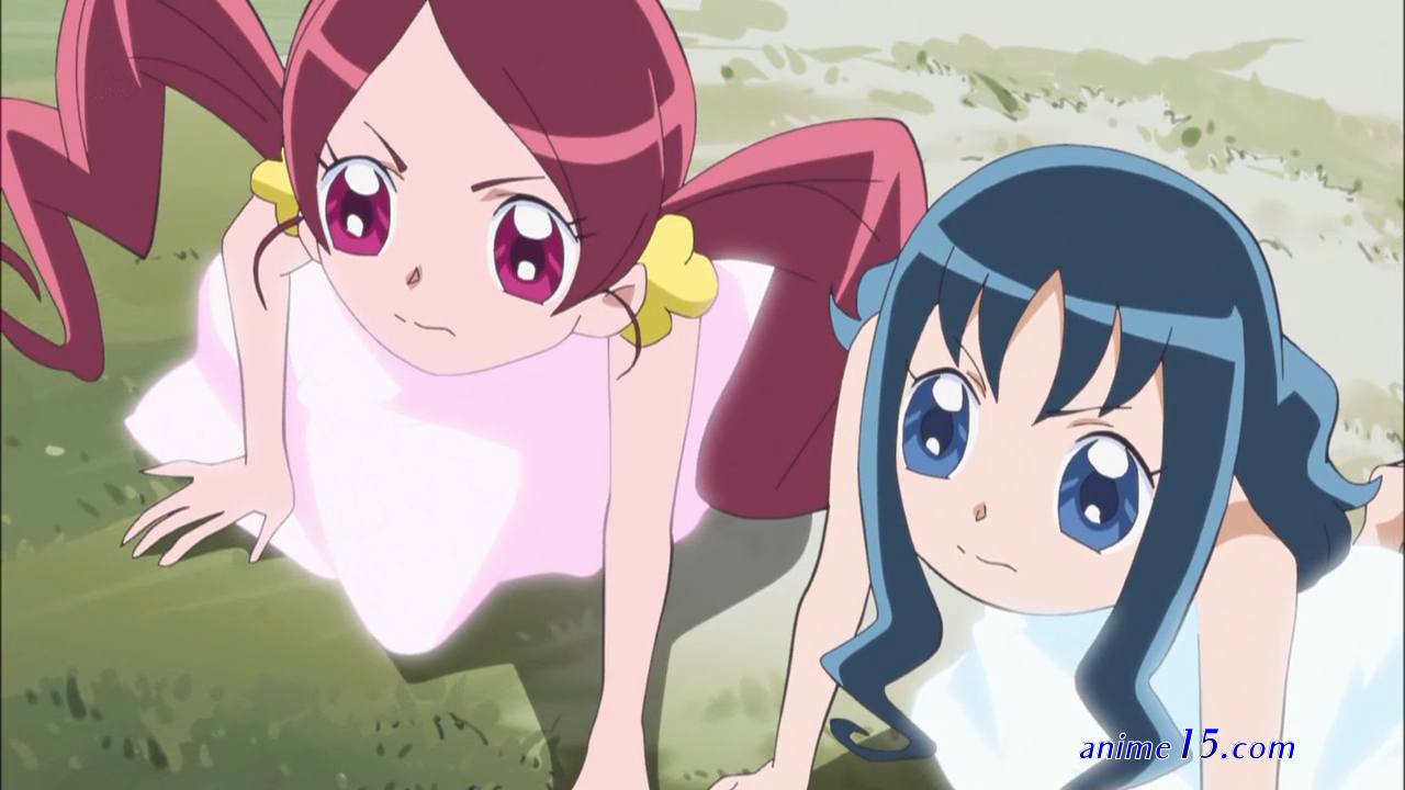 dual parallel trouble adventure vostfr