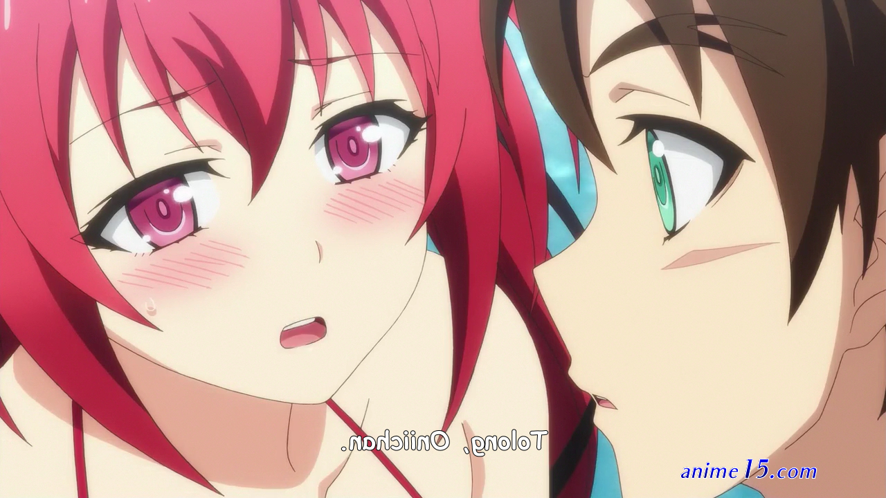 shinmai maou no testament season 2 episode ova sub indo