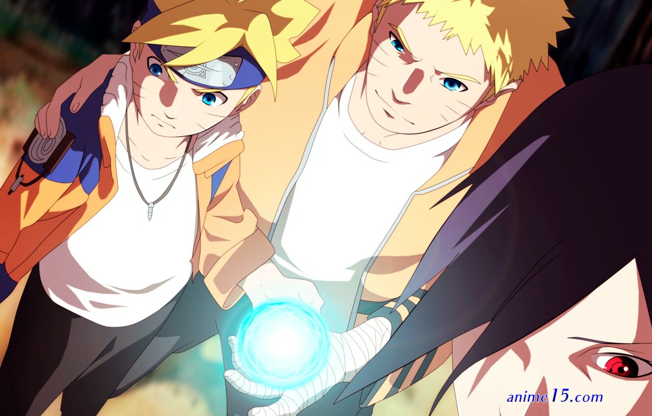 donwload anime naruto boruto