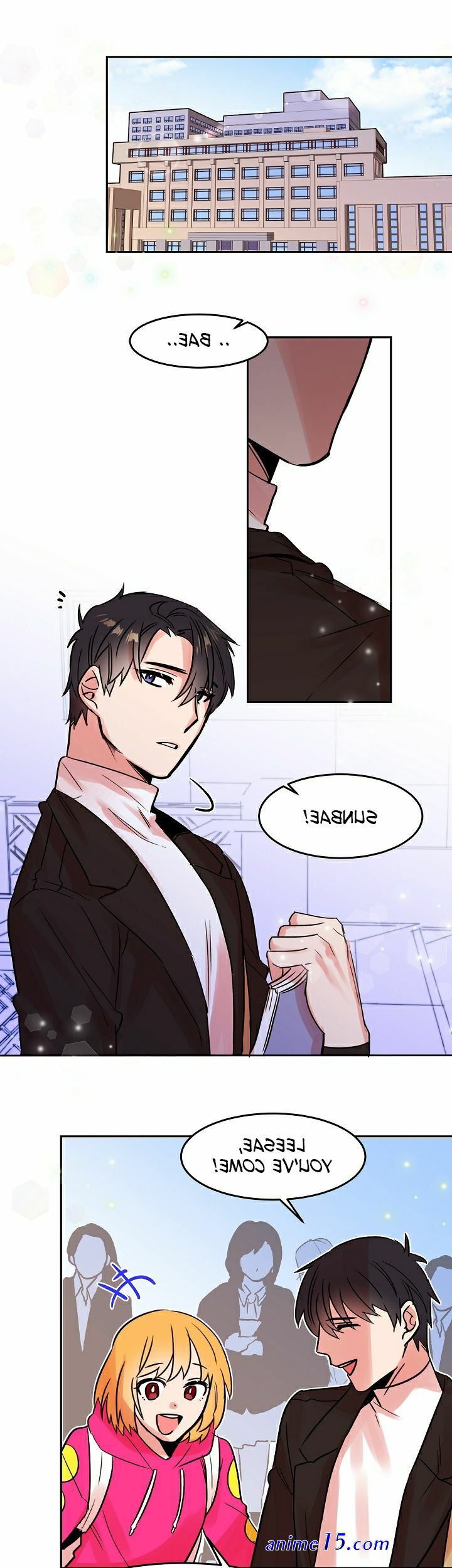 21 uncensored yaoi comics