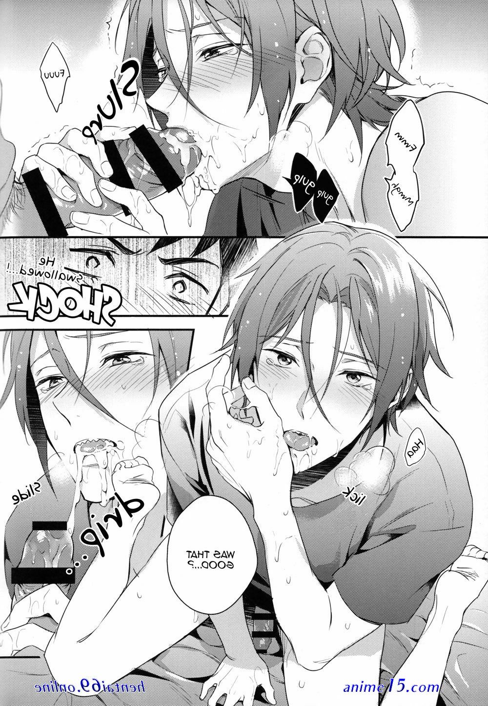 21 uncensored yaoi comics