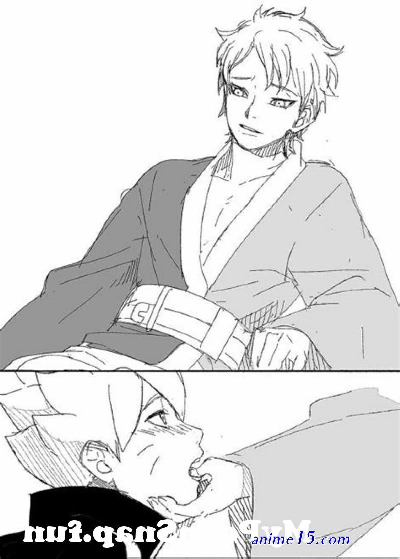 mitsuboru porno gay comics