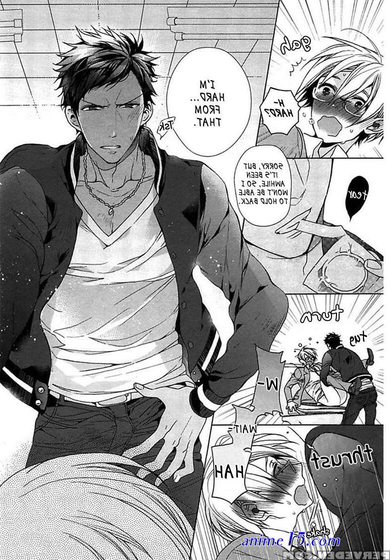 21 uncensored yaoi comics