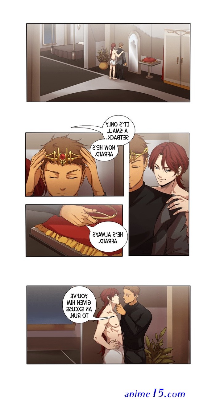 21 uncensored yaoi comics