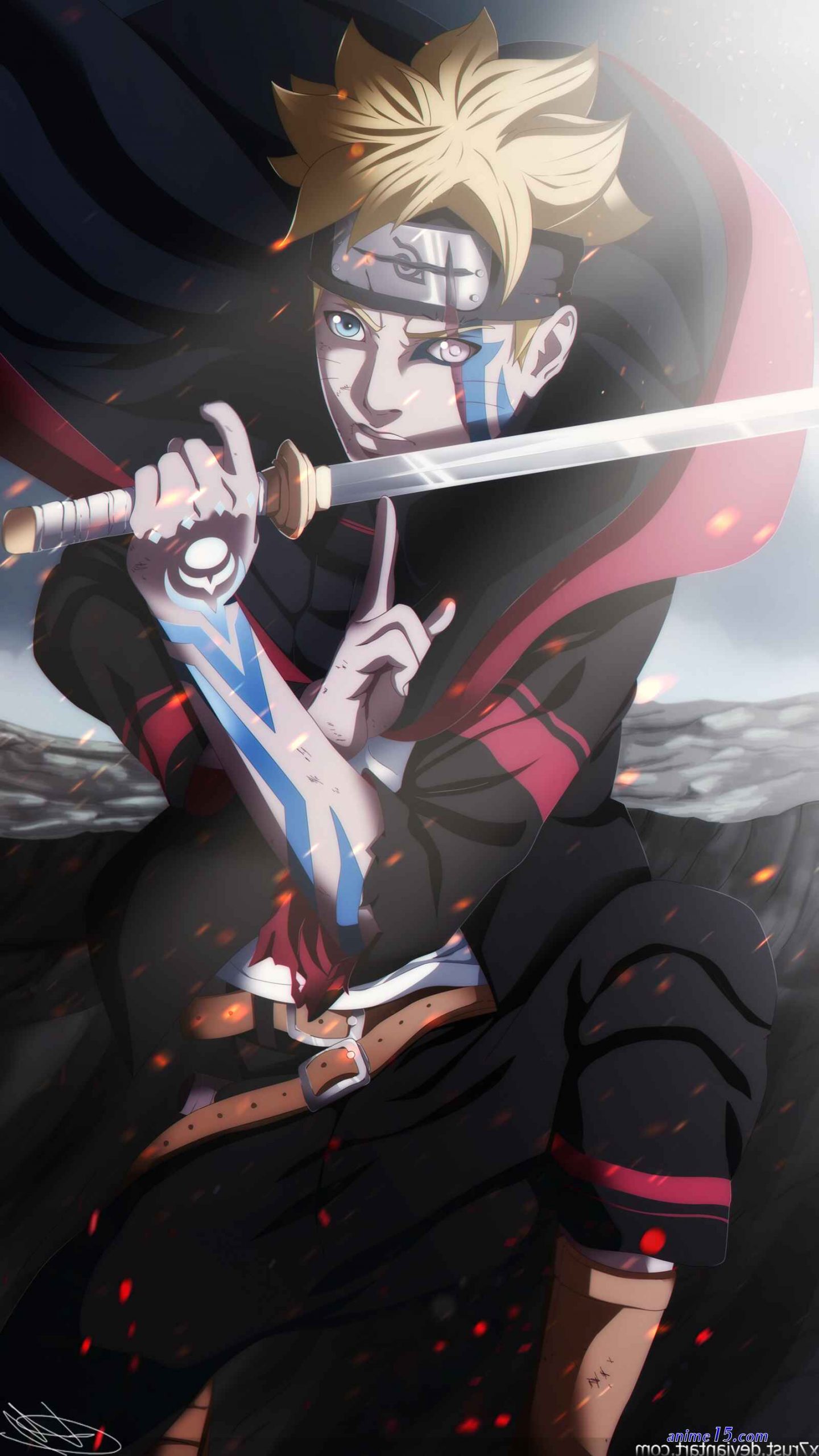 donwload anime naruto boruto