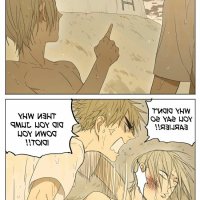 cómics hentai anime old and young