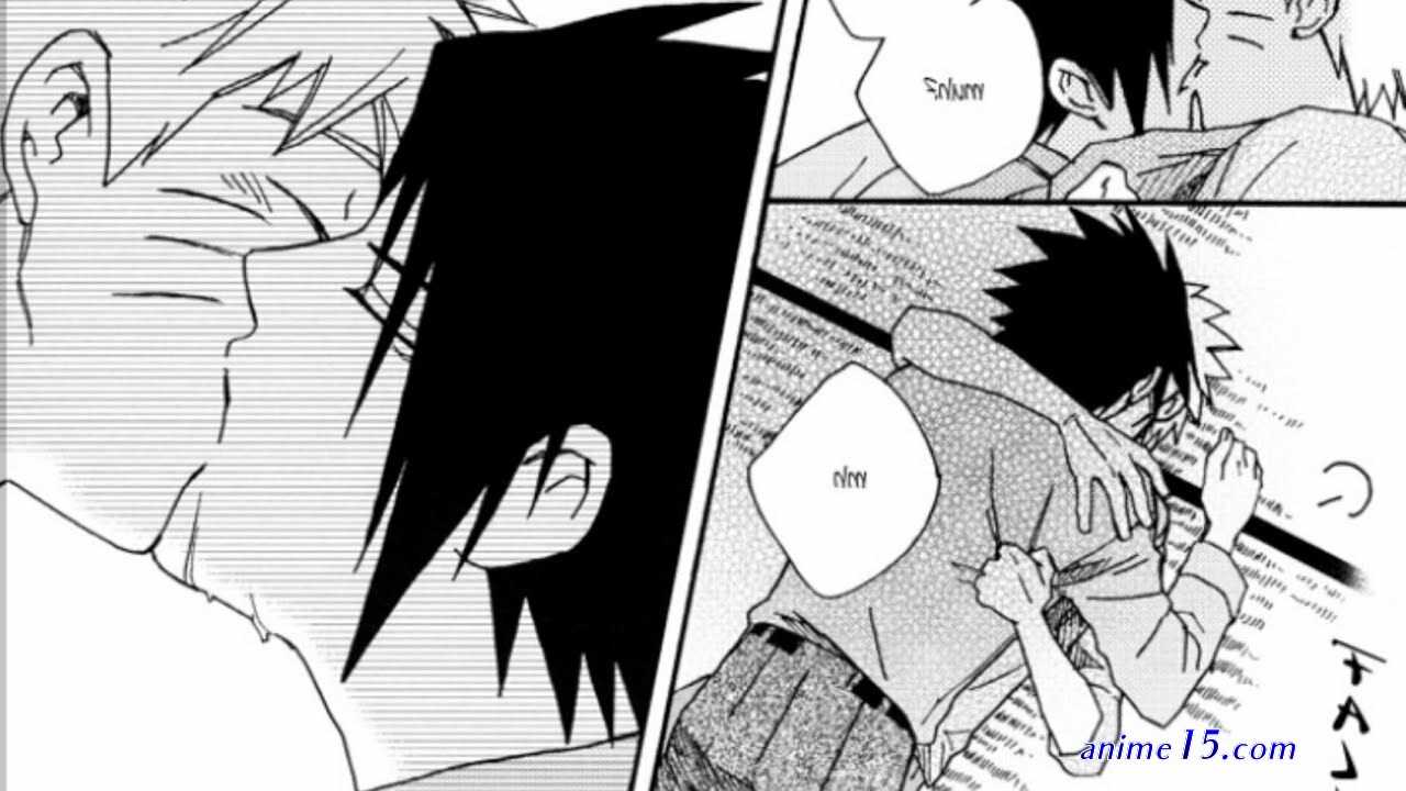 mitsuboru porno gay comics