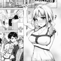 hentai anime doujinshi