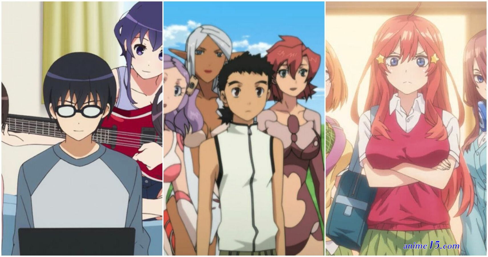cómics hentai anime old and young