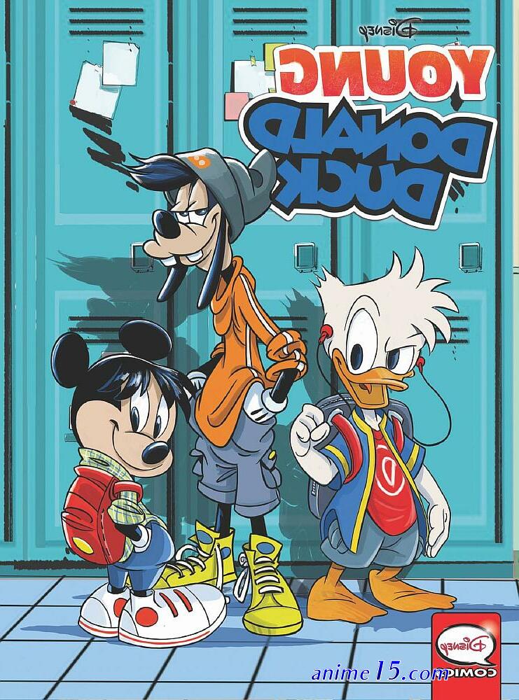 cómics hentai anime old and young
