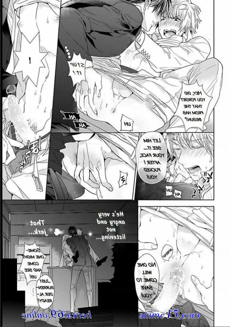 21 uncensored yaoi comics