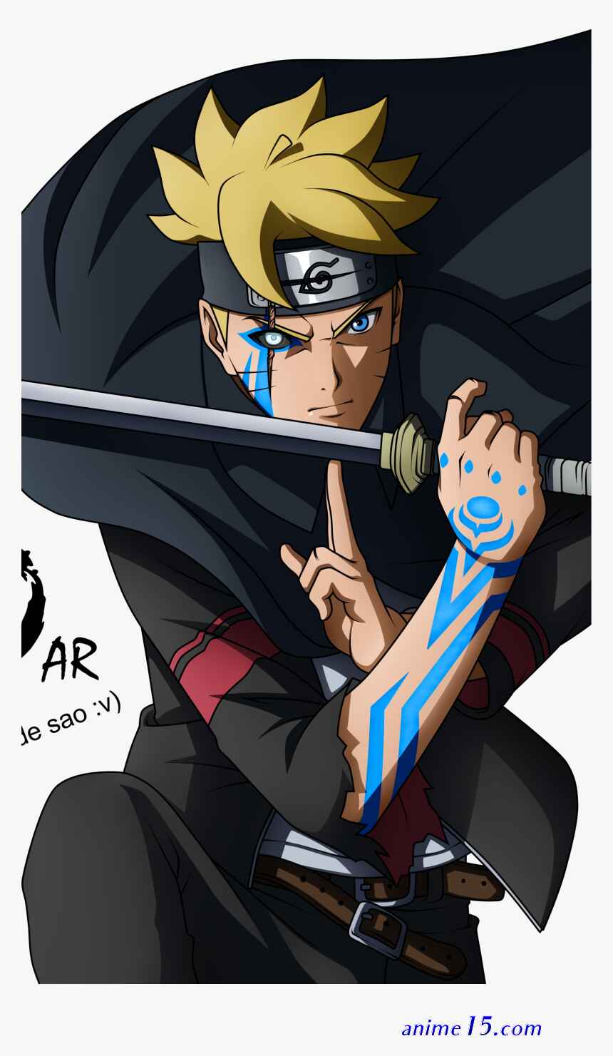 donwload anime naruto boruto
