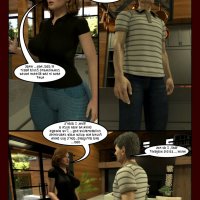 the daltons sex xxx porn comics