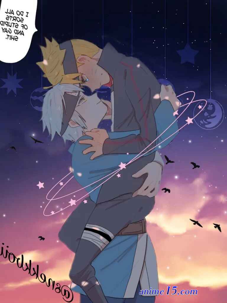 mitsuboru porno gay comics