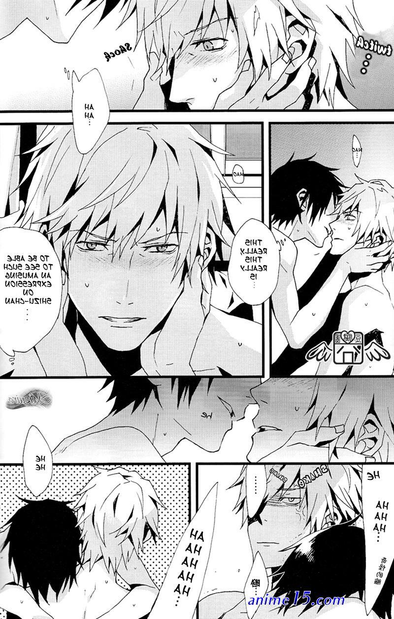 21 uncensored yaoi comics