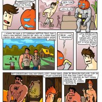gay porn comics english