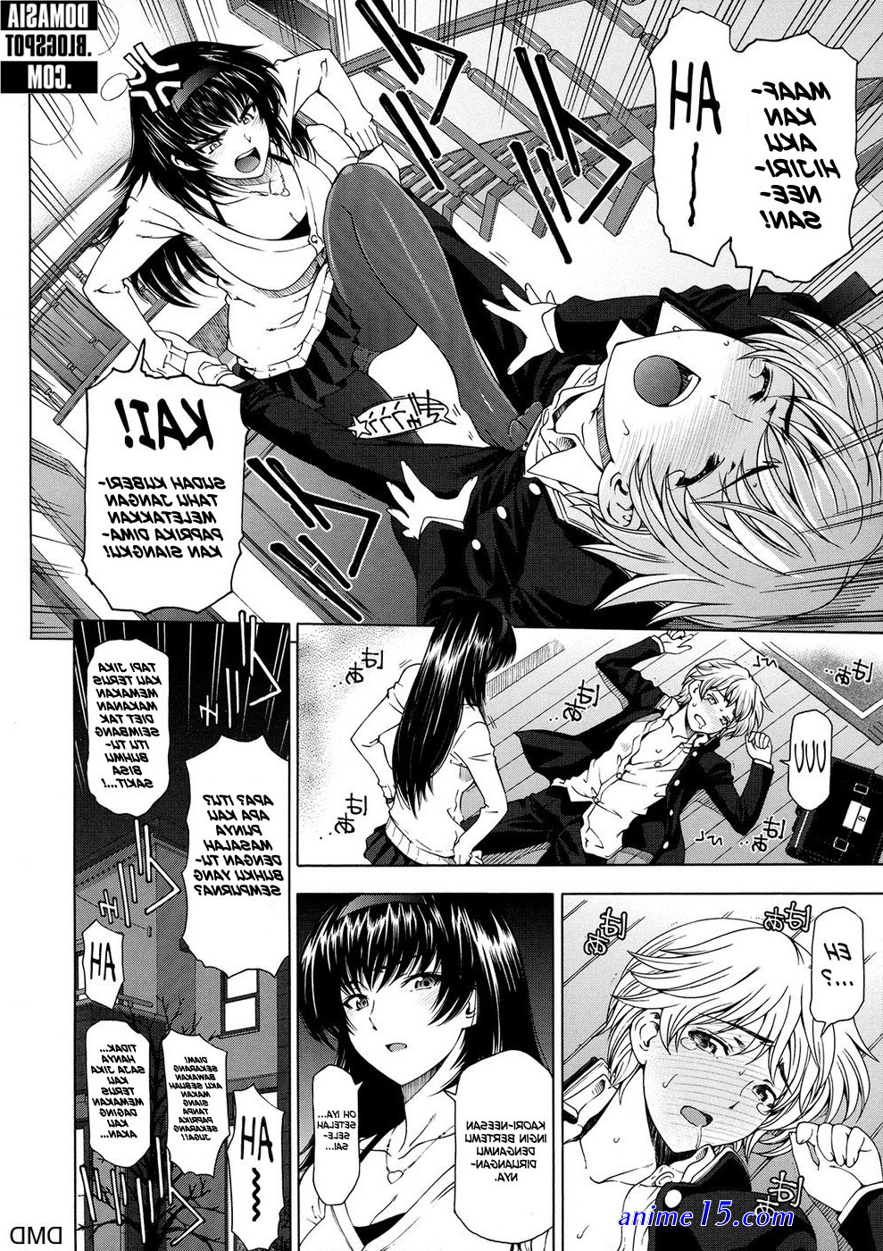 anime adik kakak porno