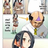cómics hentai anime old and young