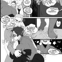gay porn comics english