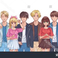 cómics hentai anime old and young