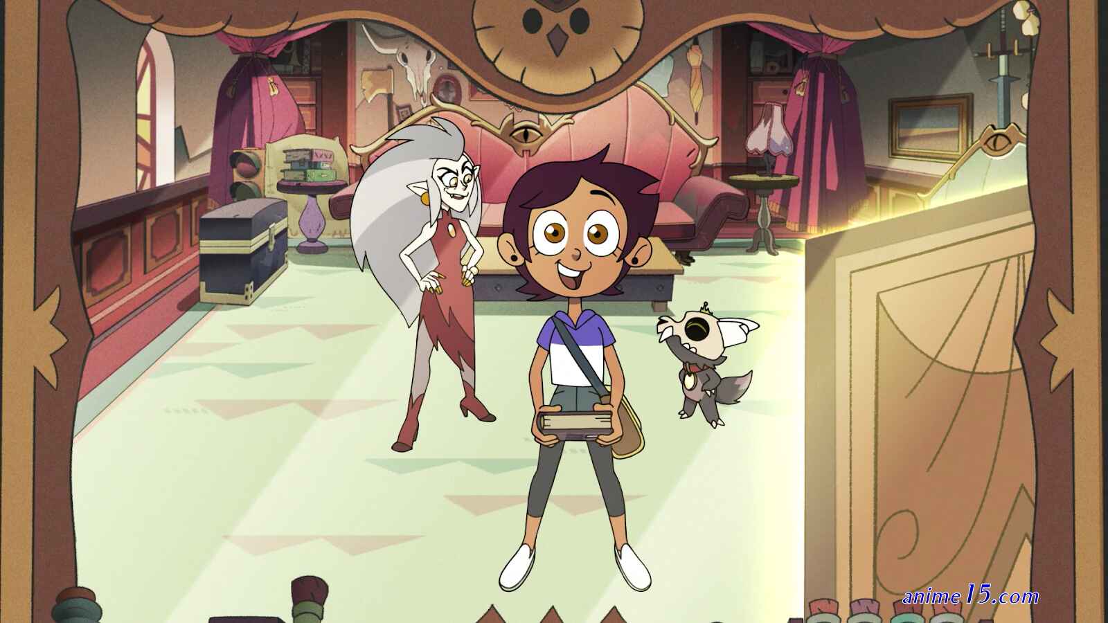 owl the house 2 temporada legendado
