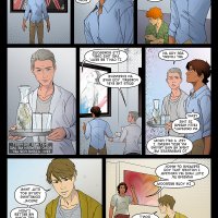 gay uncensored comics