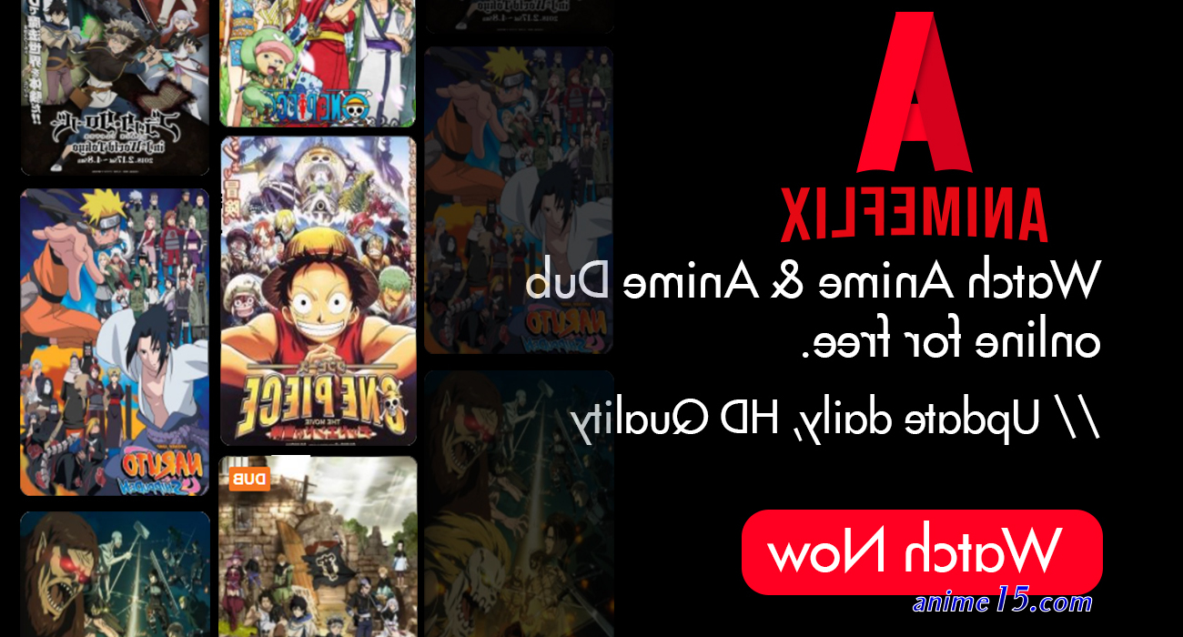 anime flix