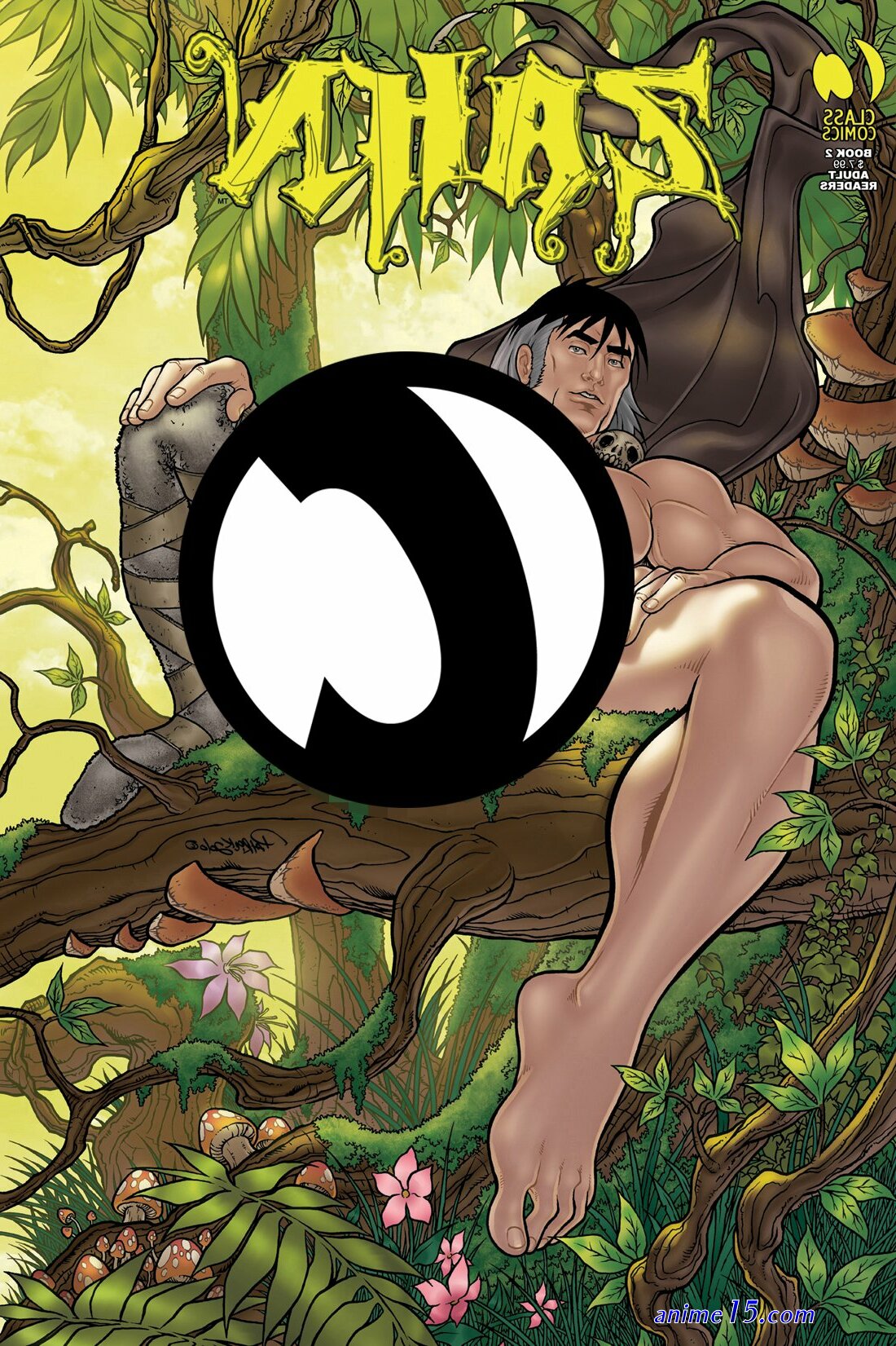 gay uncensored comics