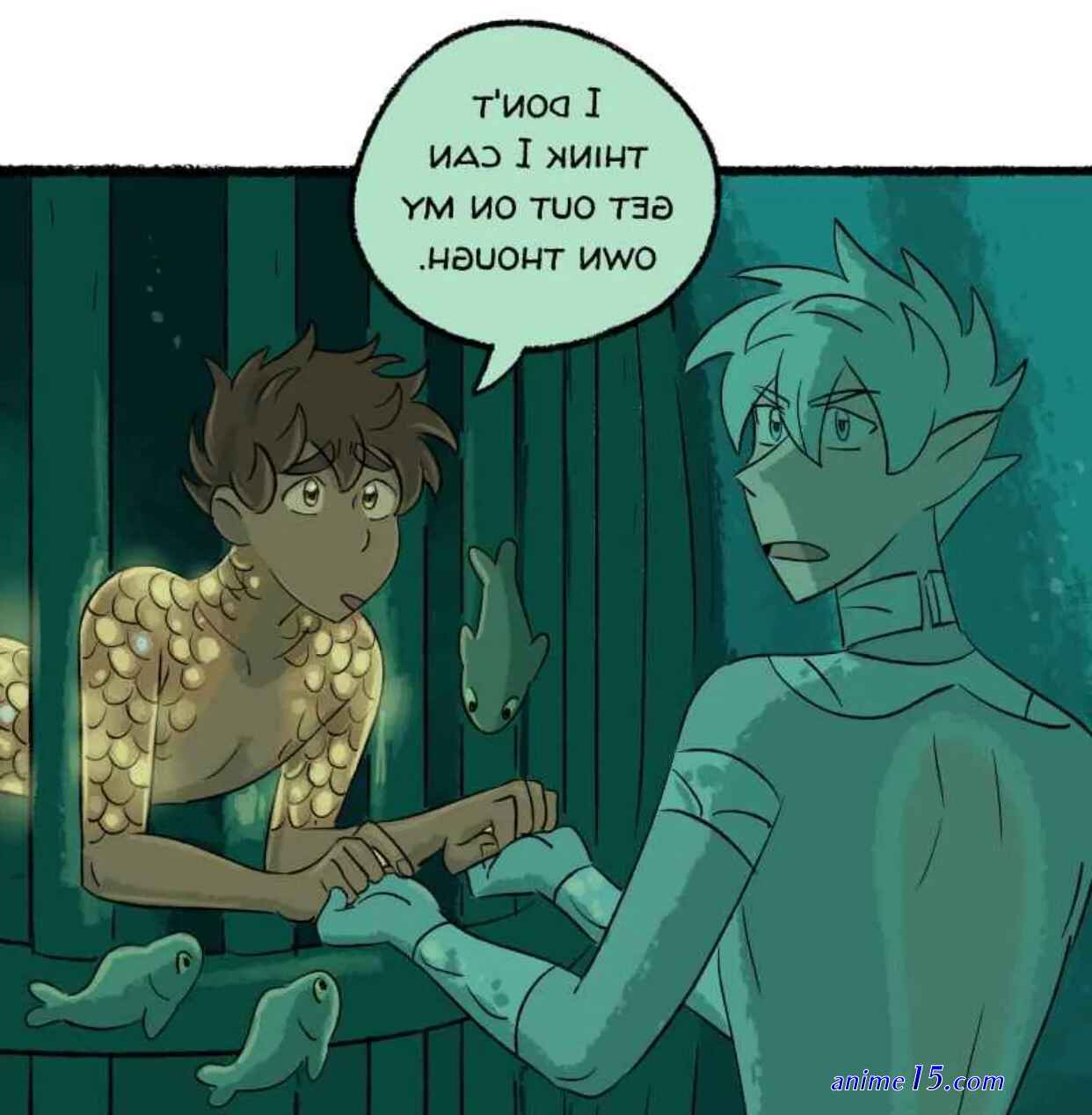 gay uncensored comics