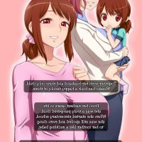 hot anime henati mom and daughter comic